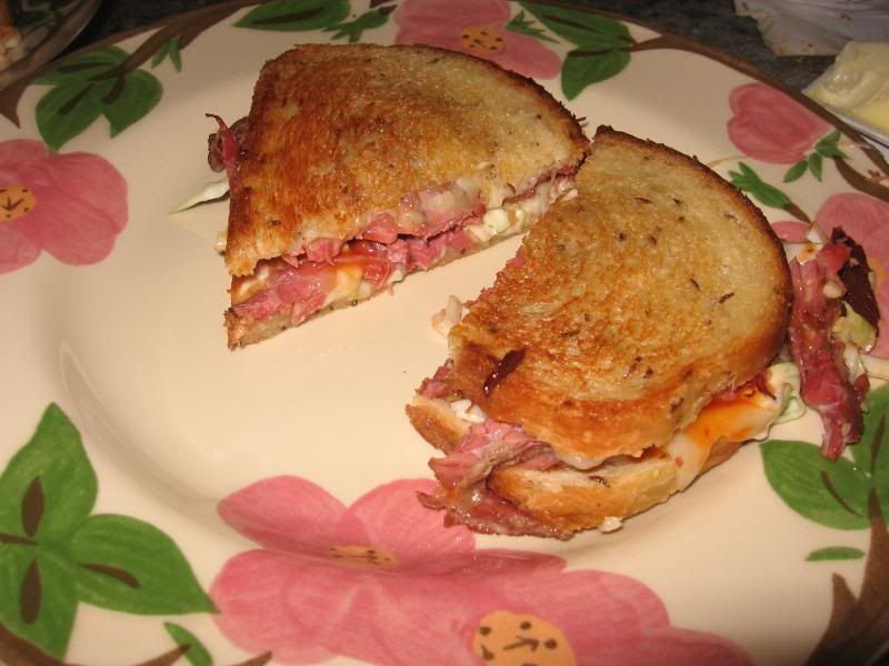 Make Corned beef or Pastrami from Scratch